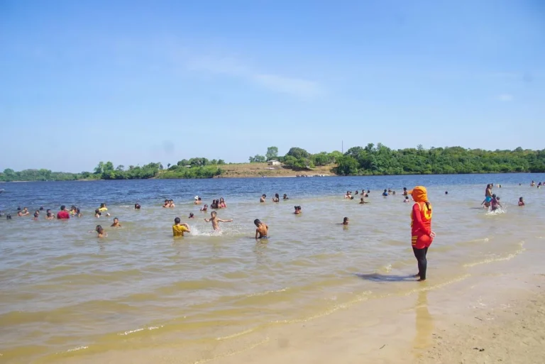 Festival De Verão Do Caburi