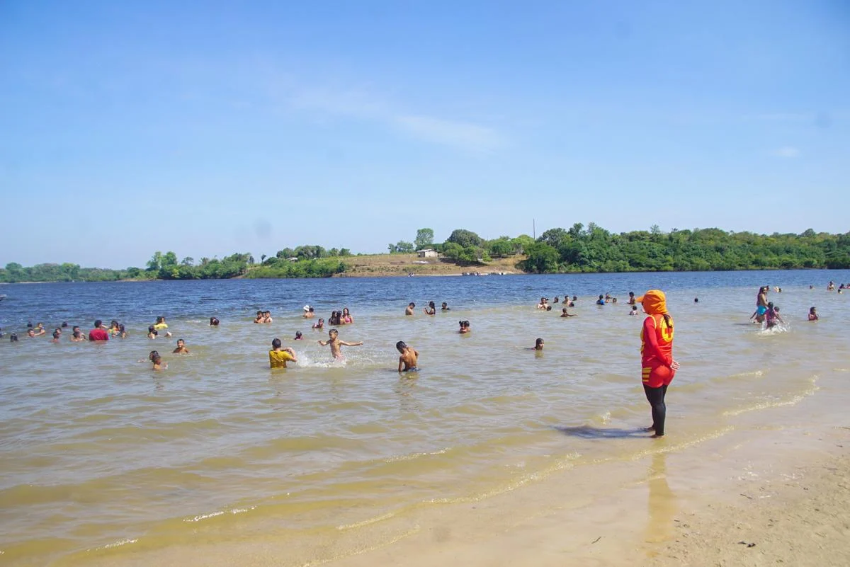 Festival De Verão Do Caburi