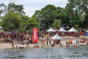 Festival de Verão do Caburi: Prefeitura de Parintins celebra recorde de público, segurança e organização