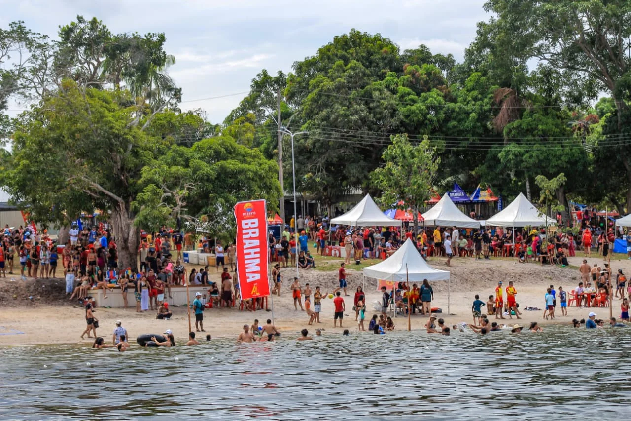 Festival de Verão do Caburi: Prefeitura de Parintins celebra recorde de público, segurança e organização