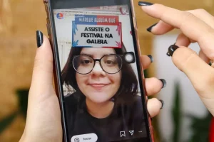 Filtros do Festival Folclórico de Parintins