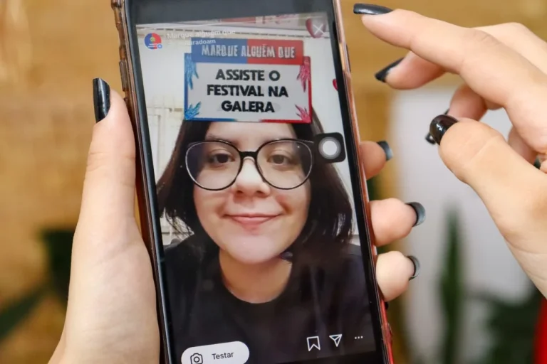 Filtros do Festival Folclórico de Parintins