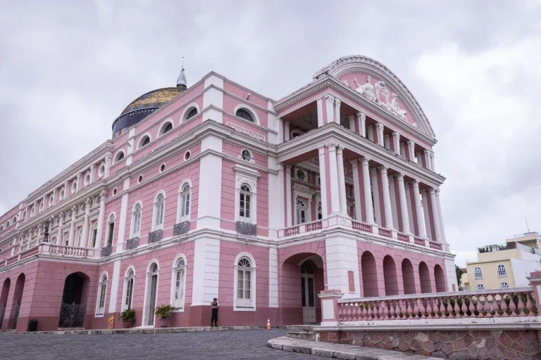 Fim De Semana Em Manaus Com Espetáculos De Dança E Teatro