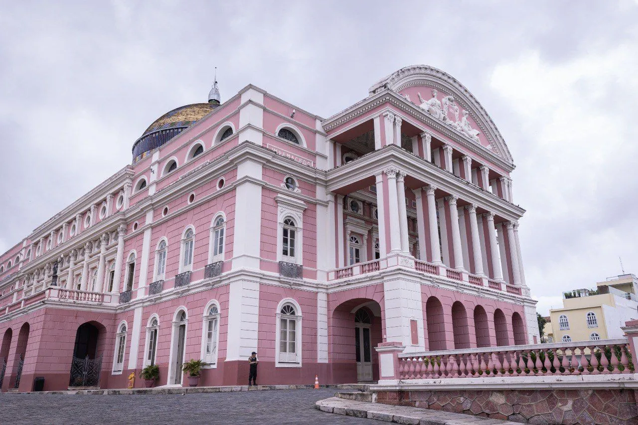 Fim De Semana Em Manaus Com Espetáculos De Dança E Teatro