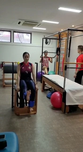 Fisioterapia Desportiva  Programa Prepara Servidores Atletas Do Tce Am Para A Otc 2023, No Pantanal