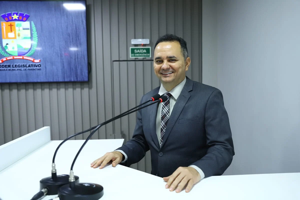 Vereador Flávio Farias (união Brasil)