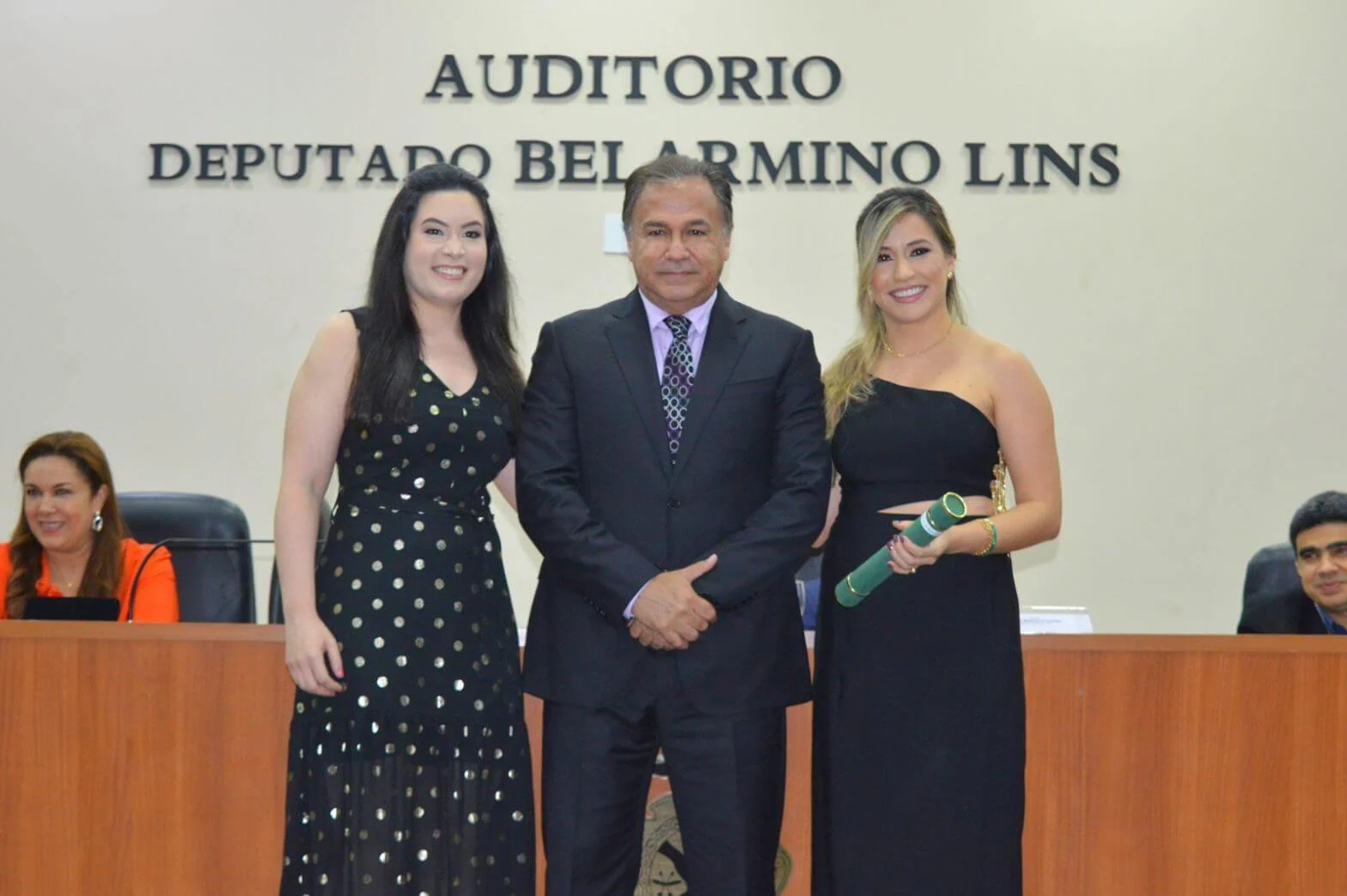 Fundação Hospital Adriano Jorge Forma 19 Novos Médicos