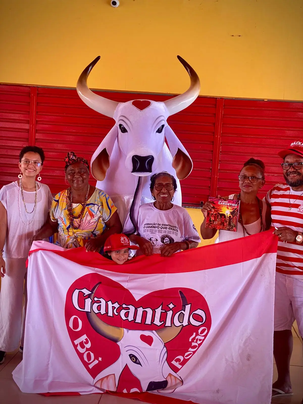 Fundação Palmares reconhece Baixa da Xanda como primeiro quilombo de Parintins 9 Fundação Palmares reconhece Baixa da Xanda como primeiro quilombo de Parintins