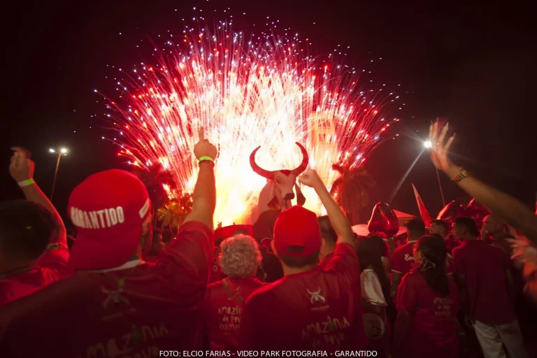 Garantido Anuncia Calendário De Eventos Oficiais Para 2023