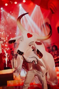 Com espetáculo, Boi Garantido lança álbum “Boi do Povo, Boi do Povão” em noite histórica em Parintins