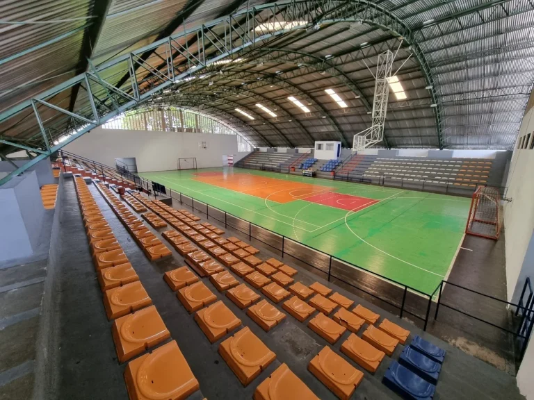 Ginásio Renné Monteiro é Palco Do Campeonato Amazonense De Futsal Feminino Adulto
