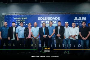 Glenio Seixas Integra Conselho Fiscal Da Associação Amazonense De Municípios