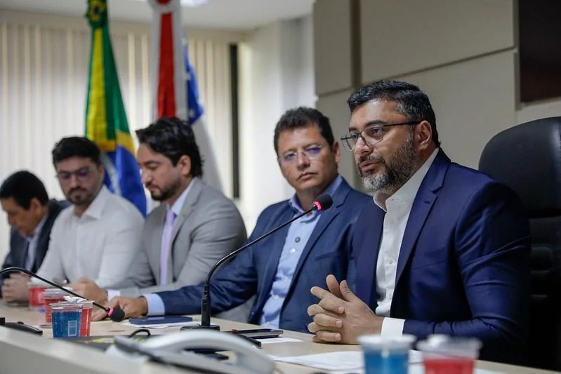 Governador Wilson Lima destaca crescimento econômico durante sua gestão 1 Governador Wilson Lima destaca crescimento econômico durante sua gestão