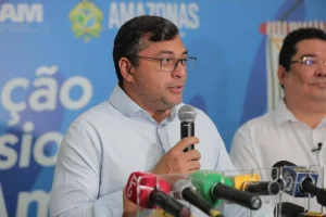 Governador Wilson Lima Entrega Nova Unidade Do Cetam, A Primeira Na Zona Leste De Manaus