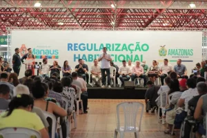 Governador Wilson Lima Entrega O Habite Se De 9 Mil Unidades Habitacionais Do Conjunto Nova Cidade