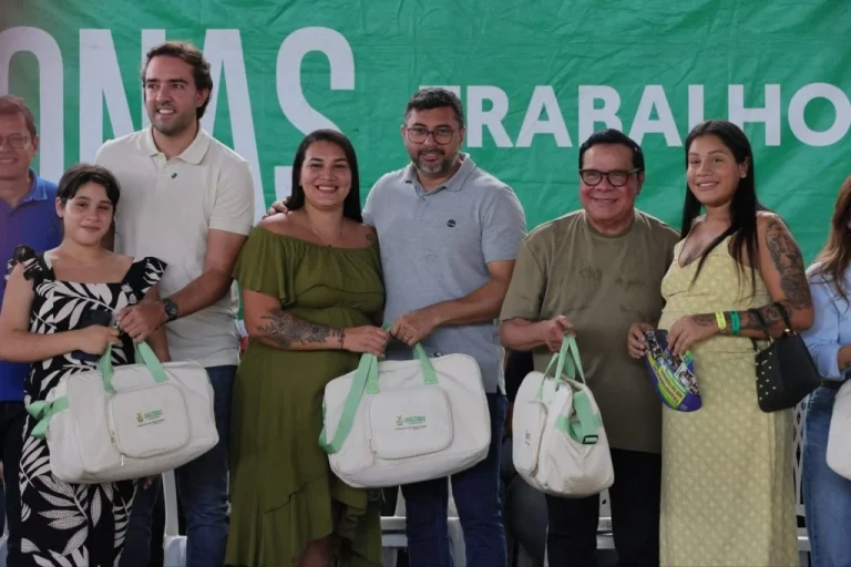 Governador Wilson Lima impulsiona a produção rural e fortalece as ações de qualidade de vida da população de Coari