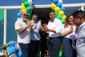 Governador Wilson Lima inaugura PAC em Lábrea e reforça oferta de serviços de cidadania no interior do Amazonas
