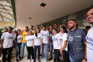 Governador Wilson Lima Lança O Bolsa Esporte Estadual Para Incentivar Esporte Da Base Ao Alto Rendimento