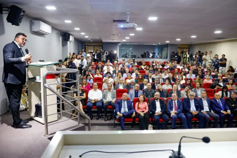 Governador Wilson Lima preside última reunião do Codam em 2025 com recorde de projetos industriais aprovados