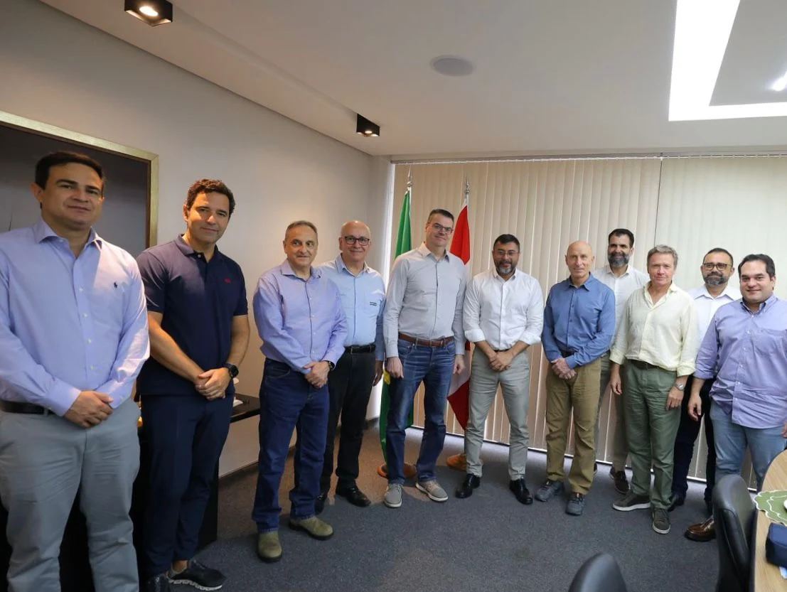 Governador Wilson Lima Reafirma Compromisso Para Desenvolvimento Social E Econômico Pelo ‘potássio Verde’, Em Autazes