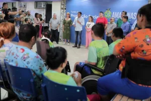 Governador Wilson Lima Repassa R$ 750 Mil Em Convênios Para Organizações Que Prestam Atendimento Socioassistencial No Estado