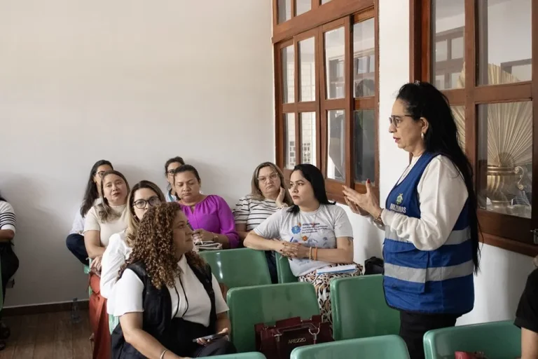 Governo apoia projeto-piloto de enfrentamento à pobreza multidimensional em Presidente Figueiredo