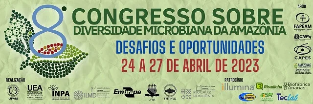Governo do Amazonas apoia evento científico sobre a microbiota amazônica 2 Governo do Amazonas apoia evento científico sobre a microbiota amazônica