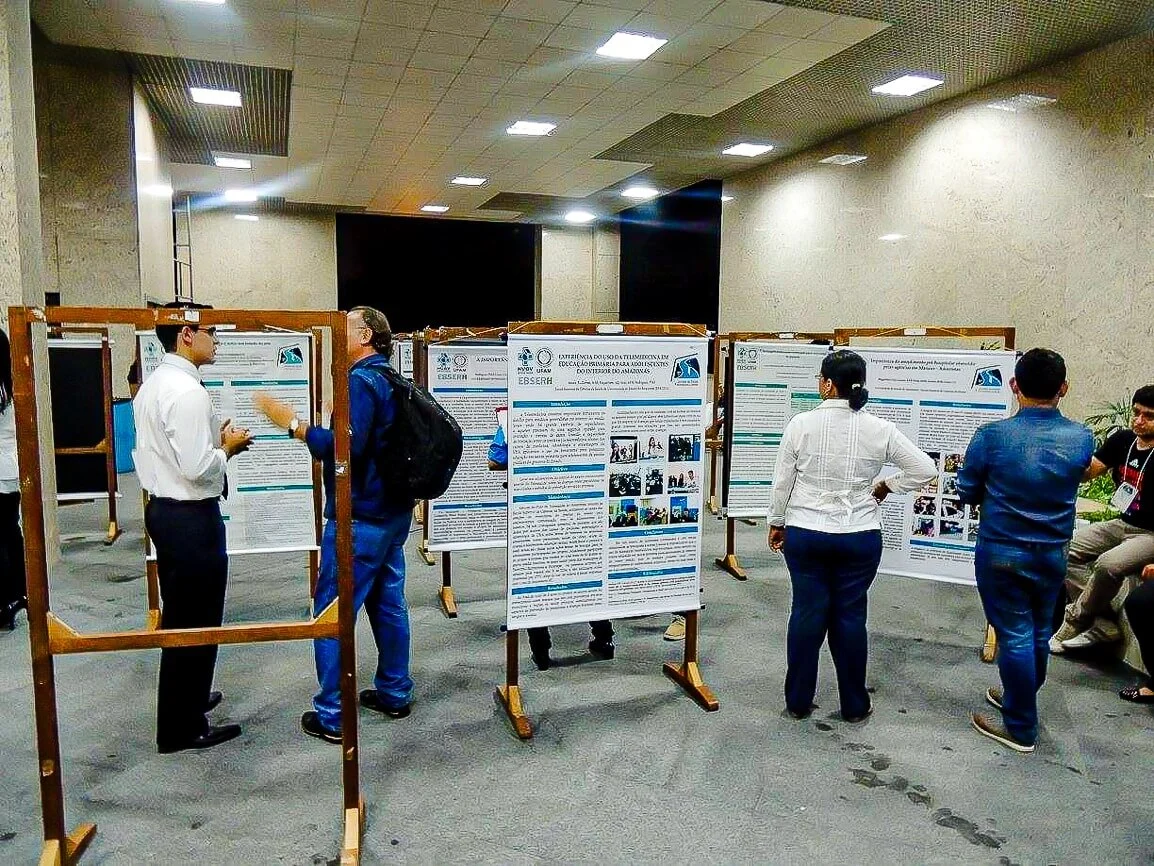 Governo do Amazonas apoia jornada da saúde com temas voltados para pesquisa, ensino e meio ambiente 