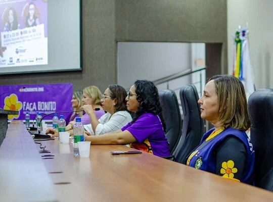 Governo do Amazonas apresenta projeto do Centro Integrado de Atendimento à Crianças e ao Adolescente 