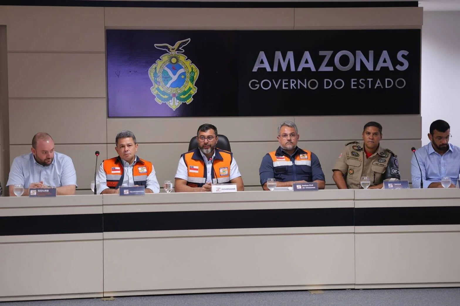 Governo do Amazonas articula a liberação dos serviços de dragagem que iniciarão no segundo semestre 6 Governo do Amazonas articula a liberação dos serviços de dragagem que iniciarão no segundo semestre