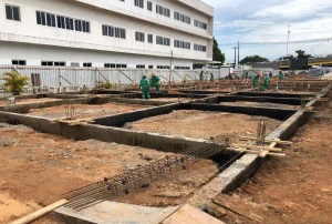 Governo Do Amazonas Avança Com A Construção Do Hospital Público Veterinário Do Amazonas