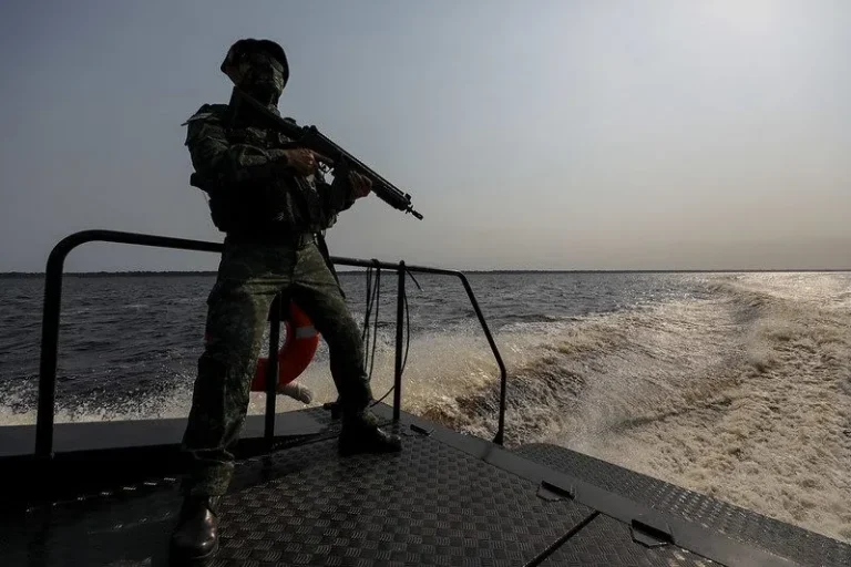 Governo Do Amazonas Avança Na Repressão Ao Crime Com Bases Arpão Durante Gestão Do Governador Wilson Lima