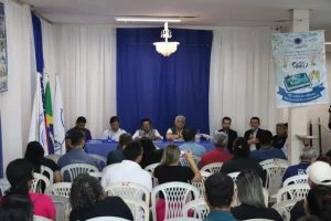 Governo Do Amazonas Discute Avanços E Mudanças Importantes Na Pesca Durante 3ª Assembleia Geral Ordinária Da Fepesca