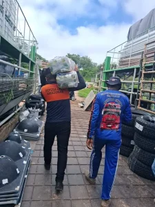 Governo do Amazonas divulga boletim sobre a cheia no estado nesta terça-feira