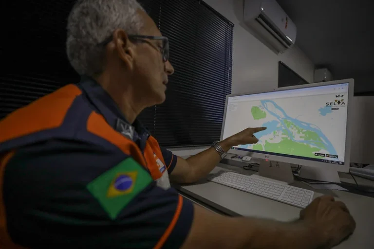 Governo Do Amazonas Divulga Boletim Sobre A Estiagem No Estado, Nesta Quarta Feira