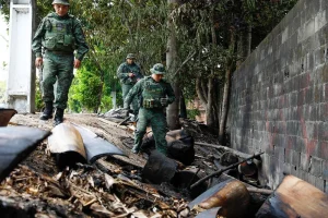 Governo Do Amazonas Divulga Boletim Sobre A Estiagem No Estado, Nesta Sexta Feira