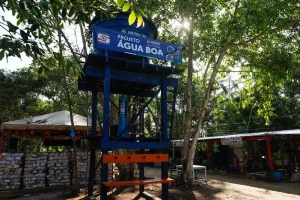 Governo Do Amazonas Divulga Boletim Sobre A Estiagem No Estado, Neste Sábado