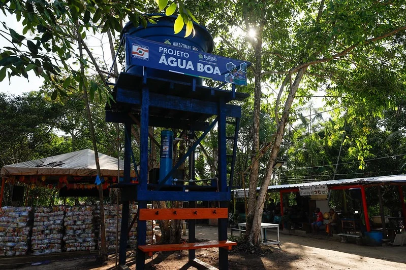 Governo Do Amazonas Divulga Boletim Sobre A Estiagem No Estado, Neste Sábado