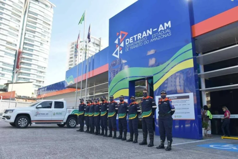 Governo Do Amazonas Divulga Lista Dos Primeiros Nomeados No Concurso Do Detran Am