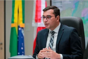 Governador Do Amazonas, Wilson Lima