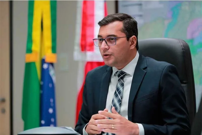 Governador Do Amazonas, Wilson Lima