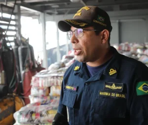 Governo do Amazonas envia 6 mil cestas básicas para comunidades ribeirinhas de seis municípios