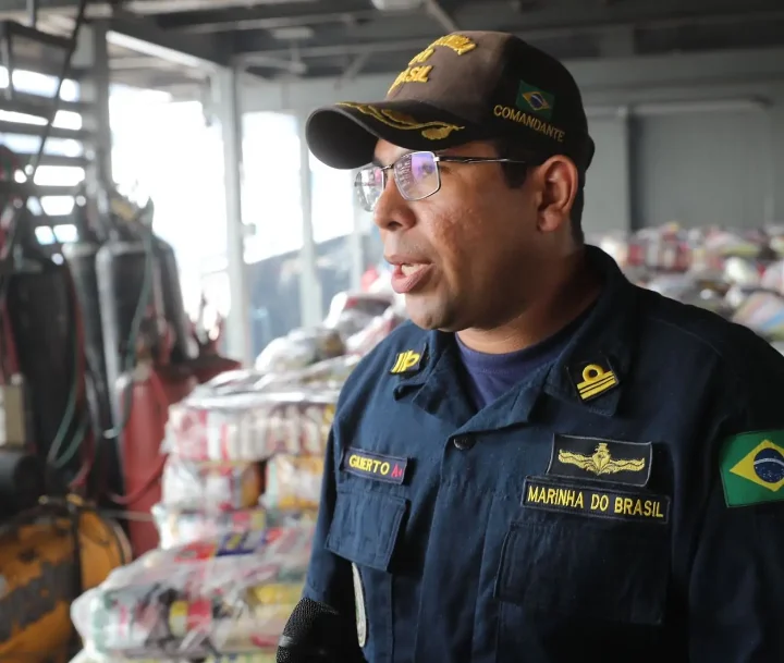 Governo do Amazonas envia 6 mil cestas básicas para comunidades ribeirinhas de seis municípios