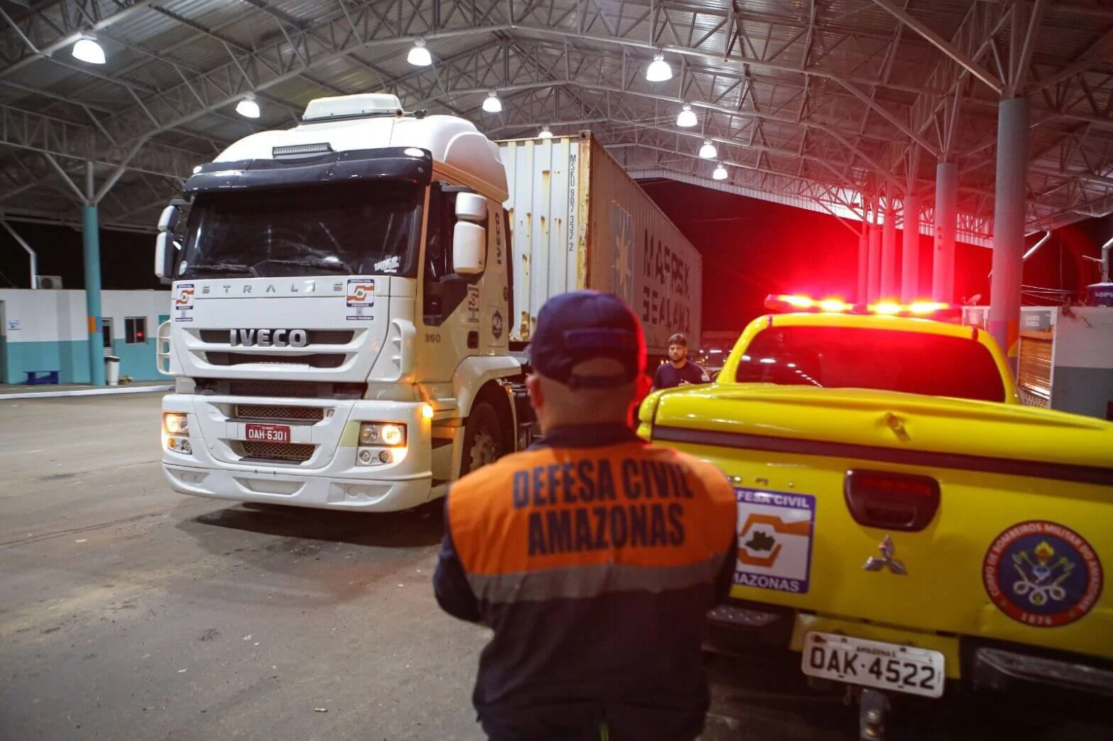 Governo do Amazonas envia ajuda humanitária para os 61 municípios do interior do estado 19 Governo do Amazonas envia ajuda humanitária para os 61 municípios do interior do estado