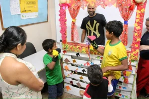 Governo do Amazonas garante acolhimento a imigrantes venezuelanos no Saiaf Coroado, em Manaus