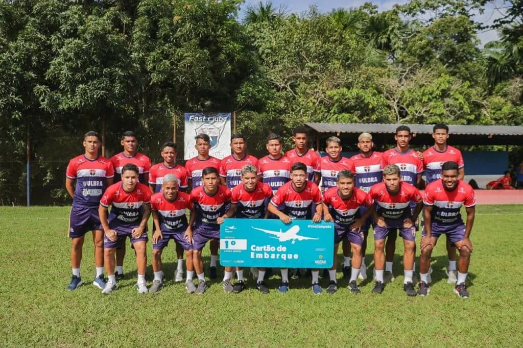 Governo do Amazonas garante passagens para o Fast Clube em competição nacional 11 Governo do Amazonas garante passagens para o Fast Clube em competição nacional