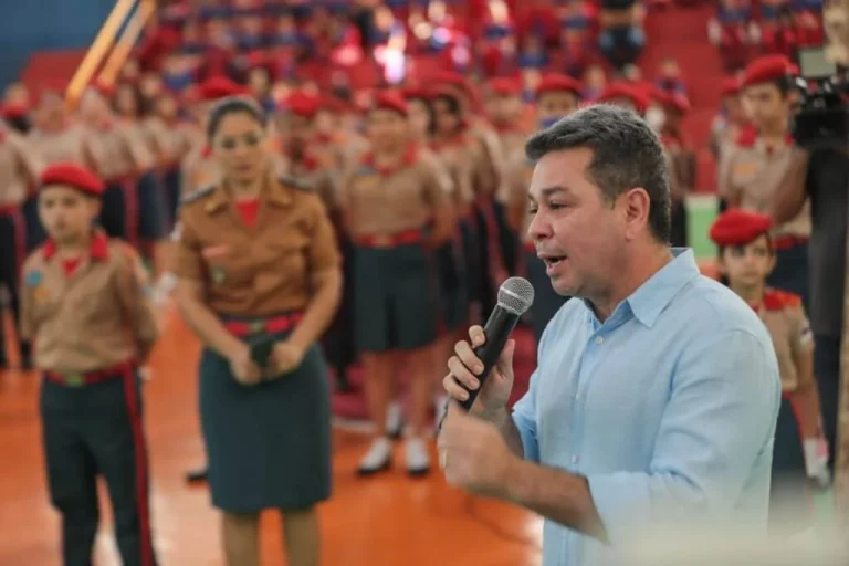 Governo Do Amazonas Inaugura Laboratório De Informática E Entrega Equipamentos Digitais Para Colégio Do Corpo De Bombeiros