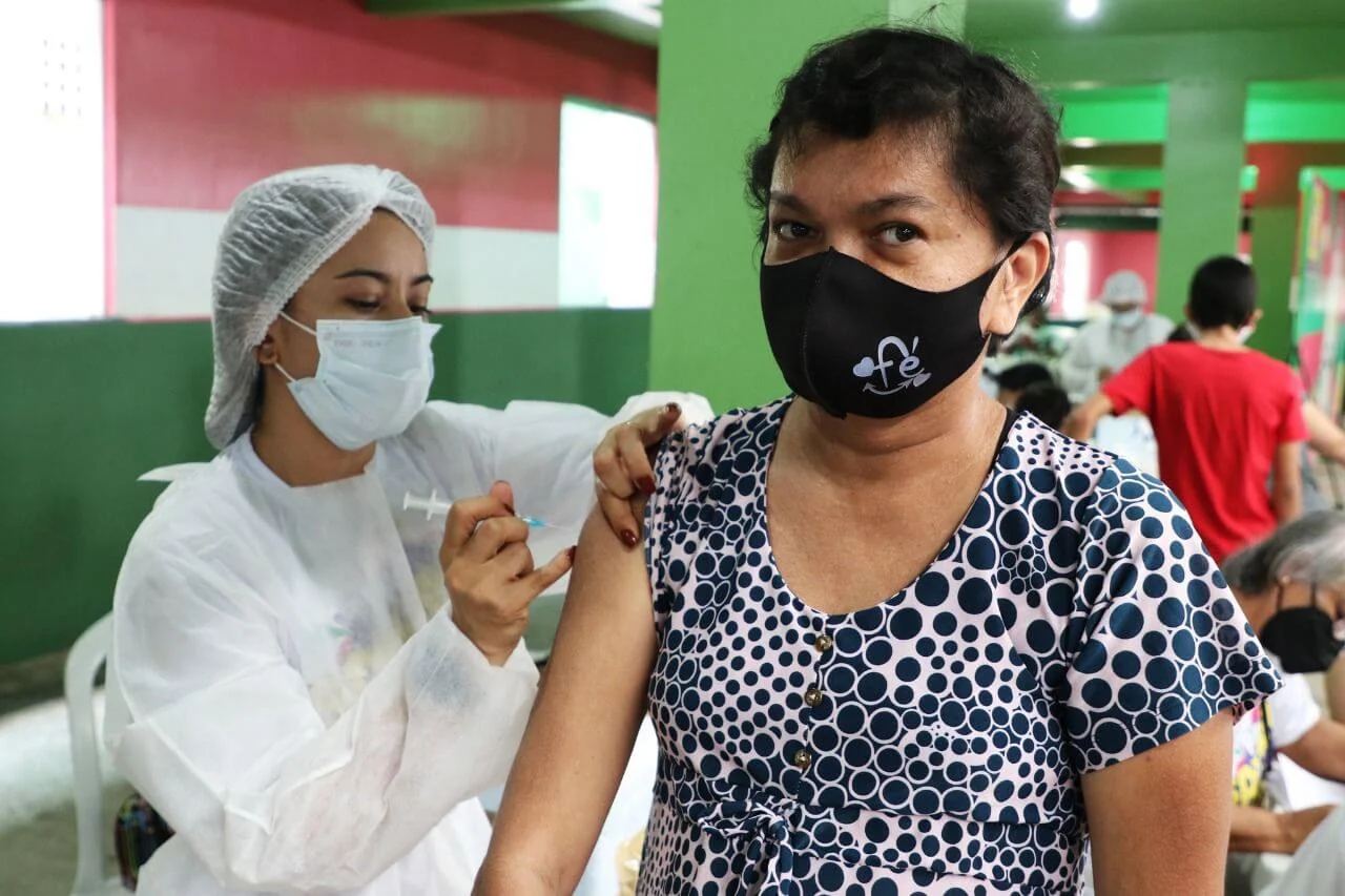 Governo Do Amazonas Informa Boletim Diário Da Covid 19, Nesta Quarta Feira