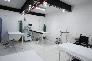 Governo Do Amazonas Instala Ambulatórios No Bumbódromo E Reforça Assistência à Saúde Durante O Festival De Parintins (1)