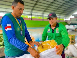 Governo do Amazonas investe R$ 75 mil na compra de alimentos da agricultura familiar em Anori